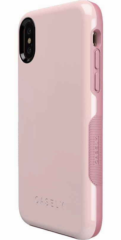 Light Pink on Pink | Ultra-Protective Bold Case
