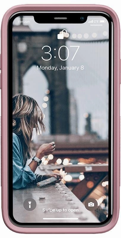 Light Pink on Pink | Ultra-Protective Bold Case