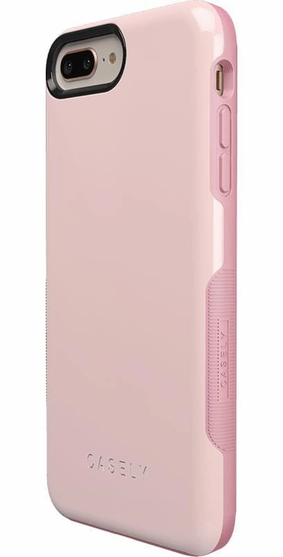 Light Pink on Pink | Ultra-Protective Bold Case