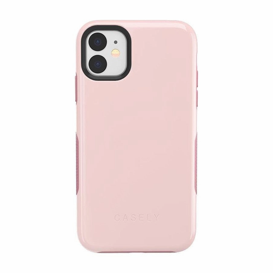 Light Pink on Pink | Ultra-Protective Bold Case