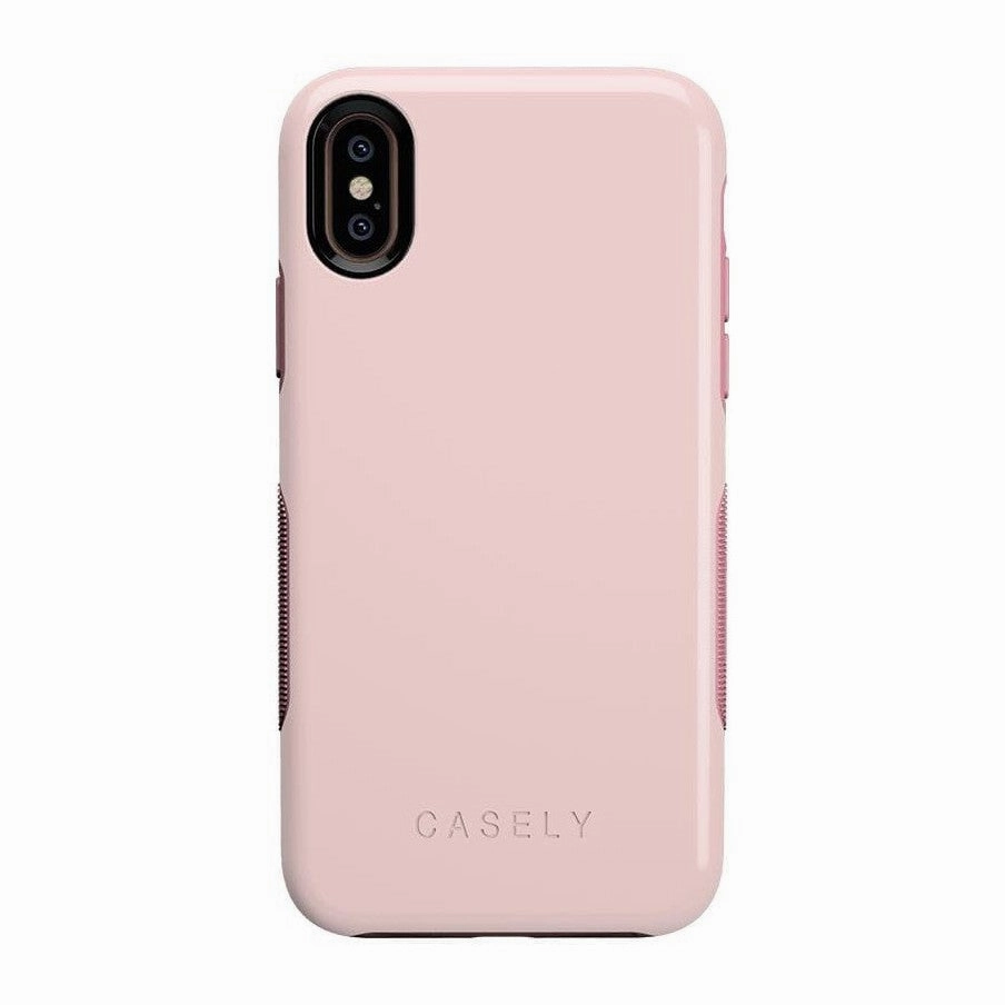 Light Pink on Pink | Ultra-Protective Bold Case