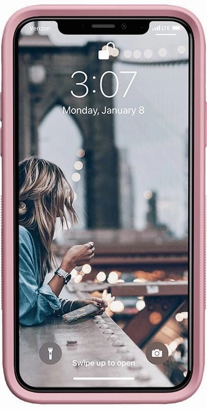 Light Pink on Pink | Ultra-Protective Bold Case