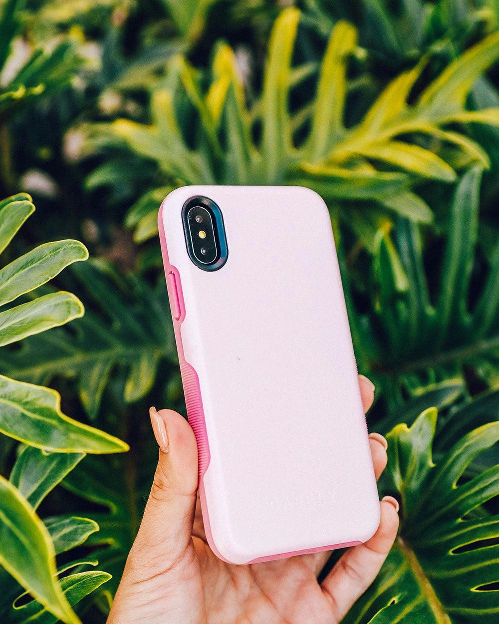 Light Pink on Pink | Ultra-Protective Bold Case