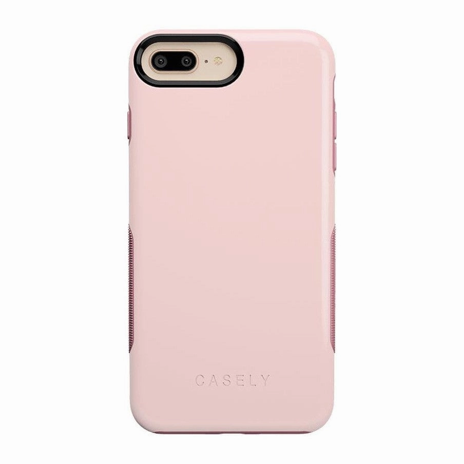 Light Pink on Pink | Ultra-Protective Bold Case
