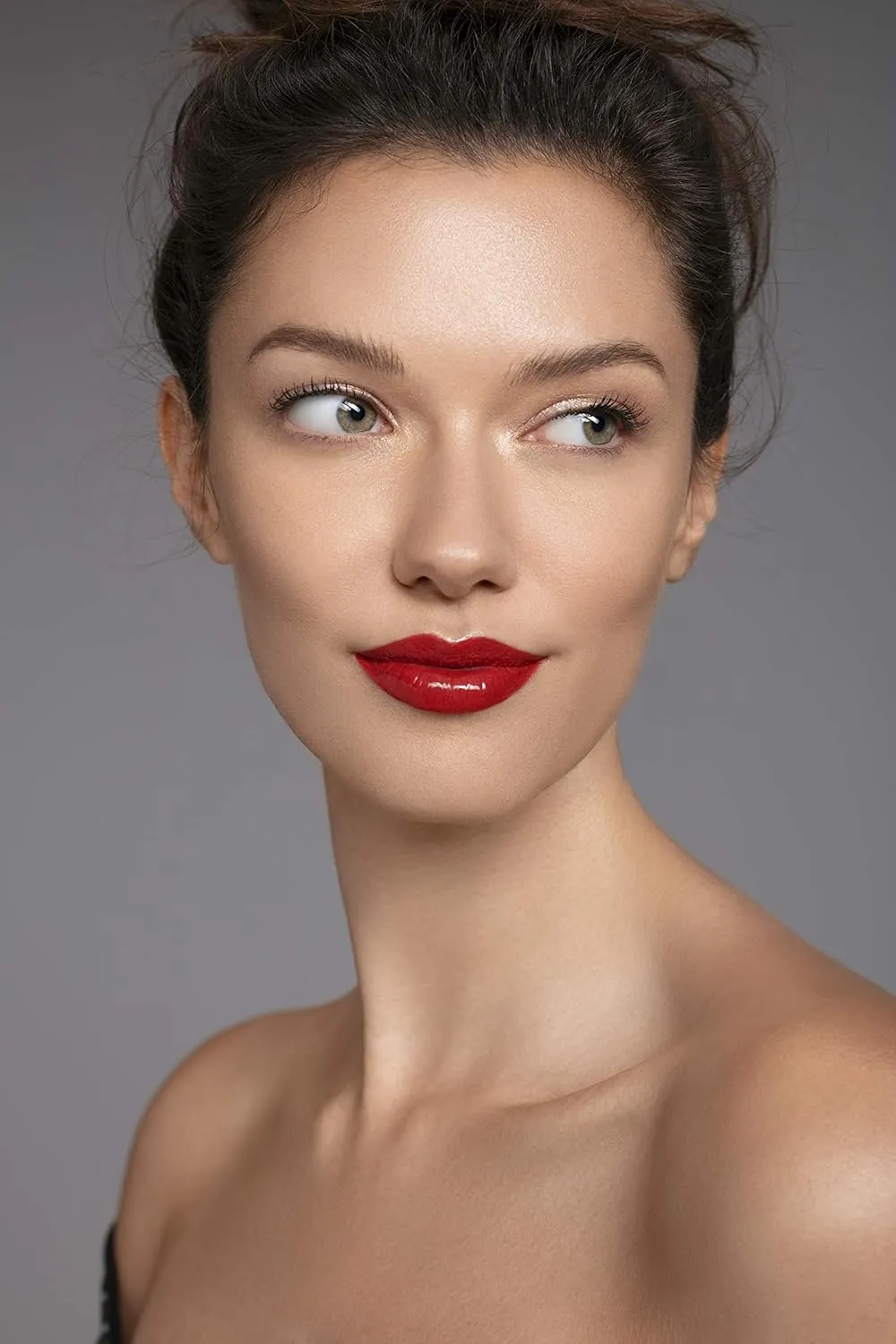 Lip Color Everlast #708 Pure Red, 1 count