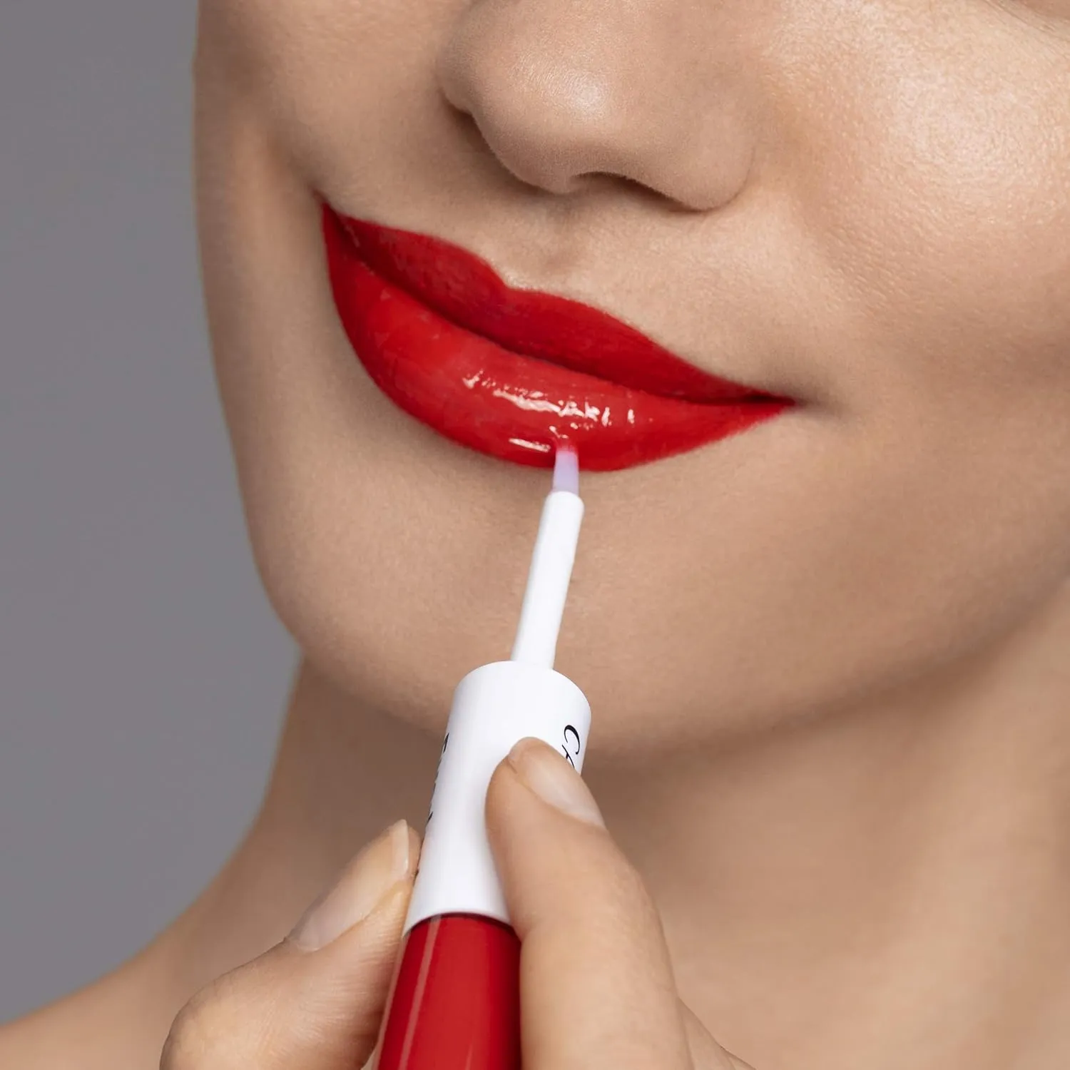 Lip Color Everlast #708 Pure Red, 1 count