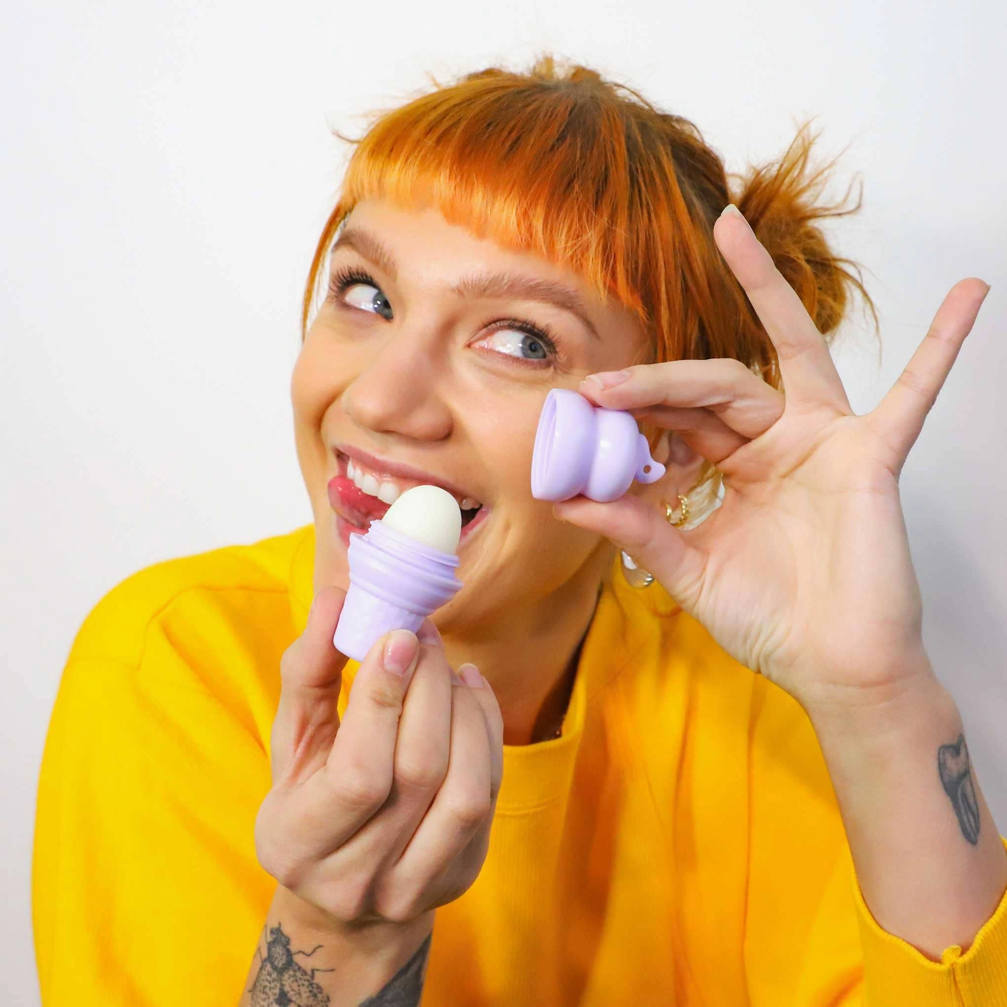 Lip Balm 100 % Natural by Rebels Refinery