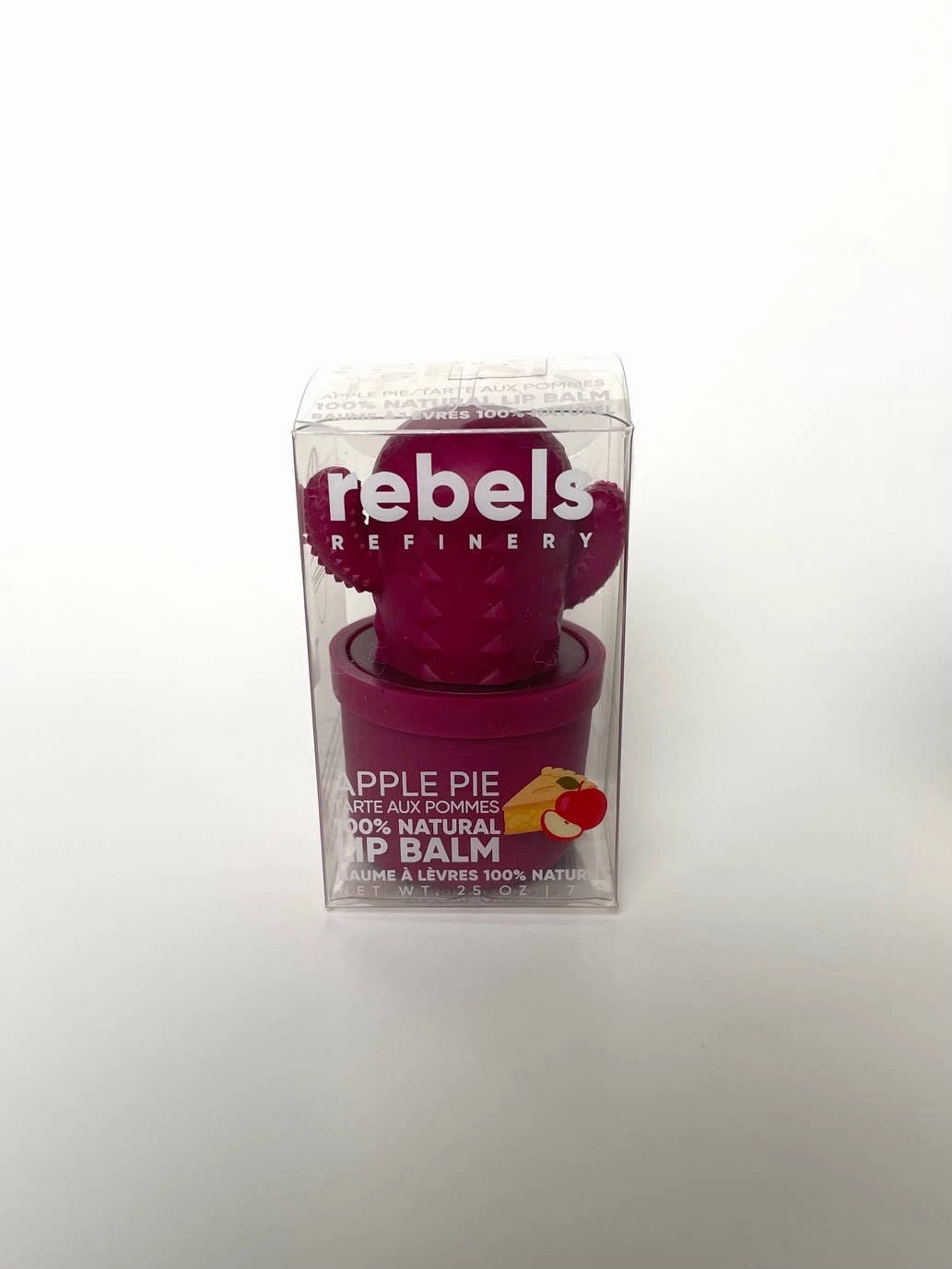 Lip Balm 100 % Natural My store (Raspberry)