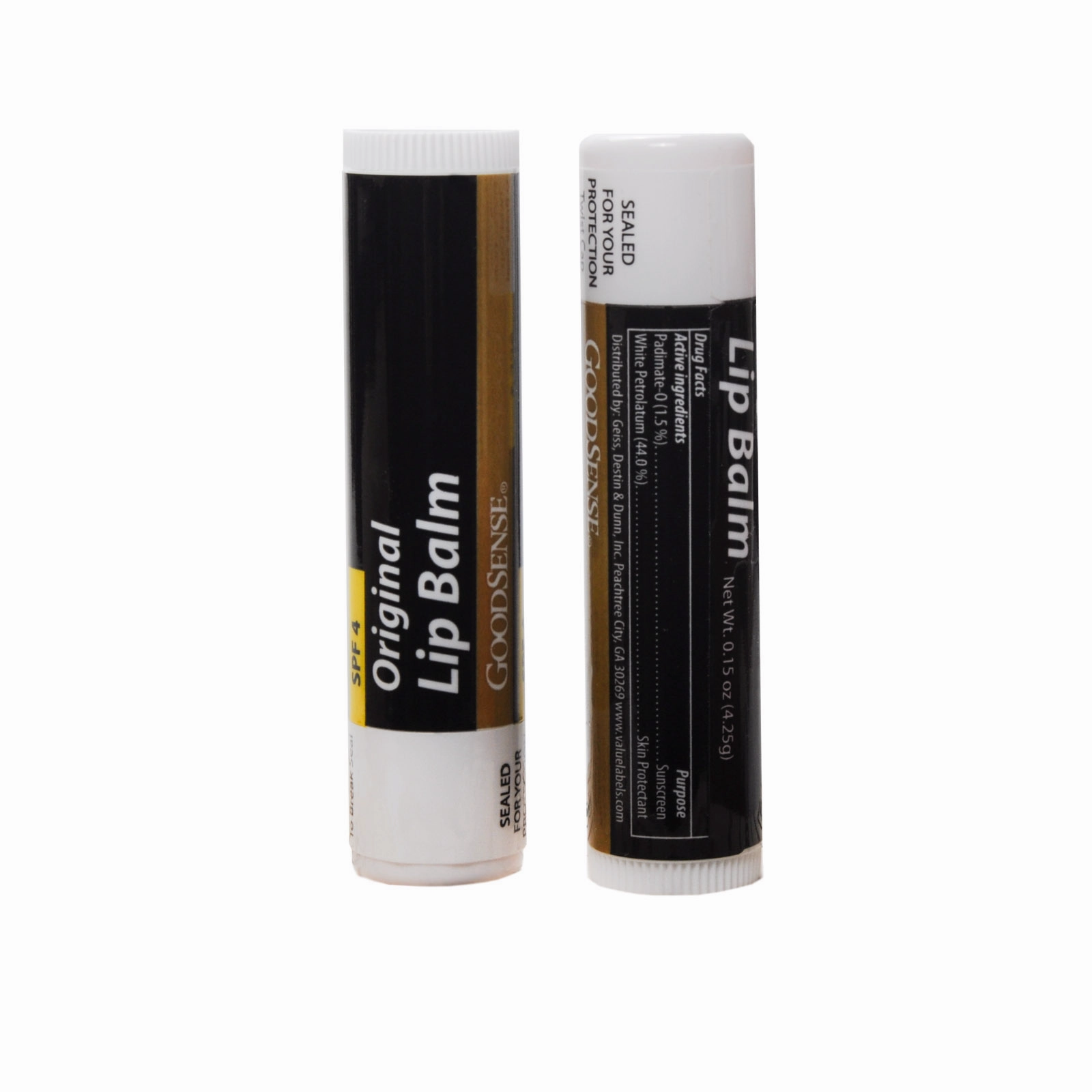 Lip Balm Regular Each