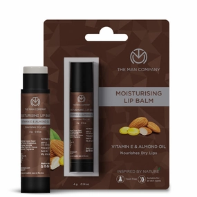 Lip Balm  Vitamin E  Almond Oil