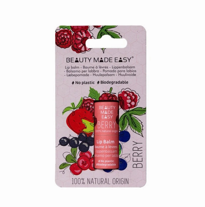 Lippenbalsem Berry