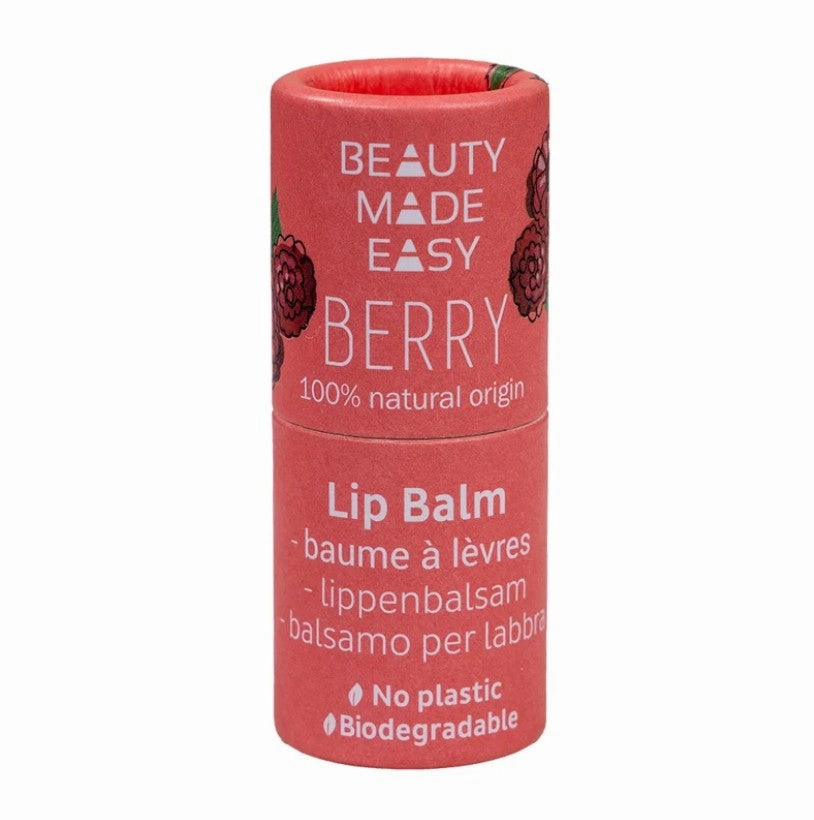 Lippenbalsem Berry