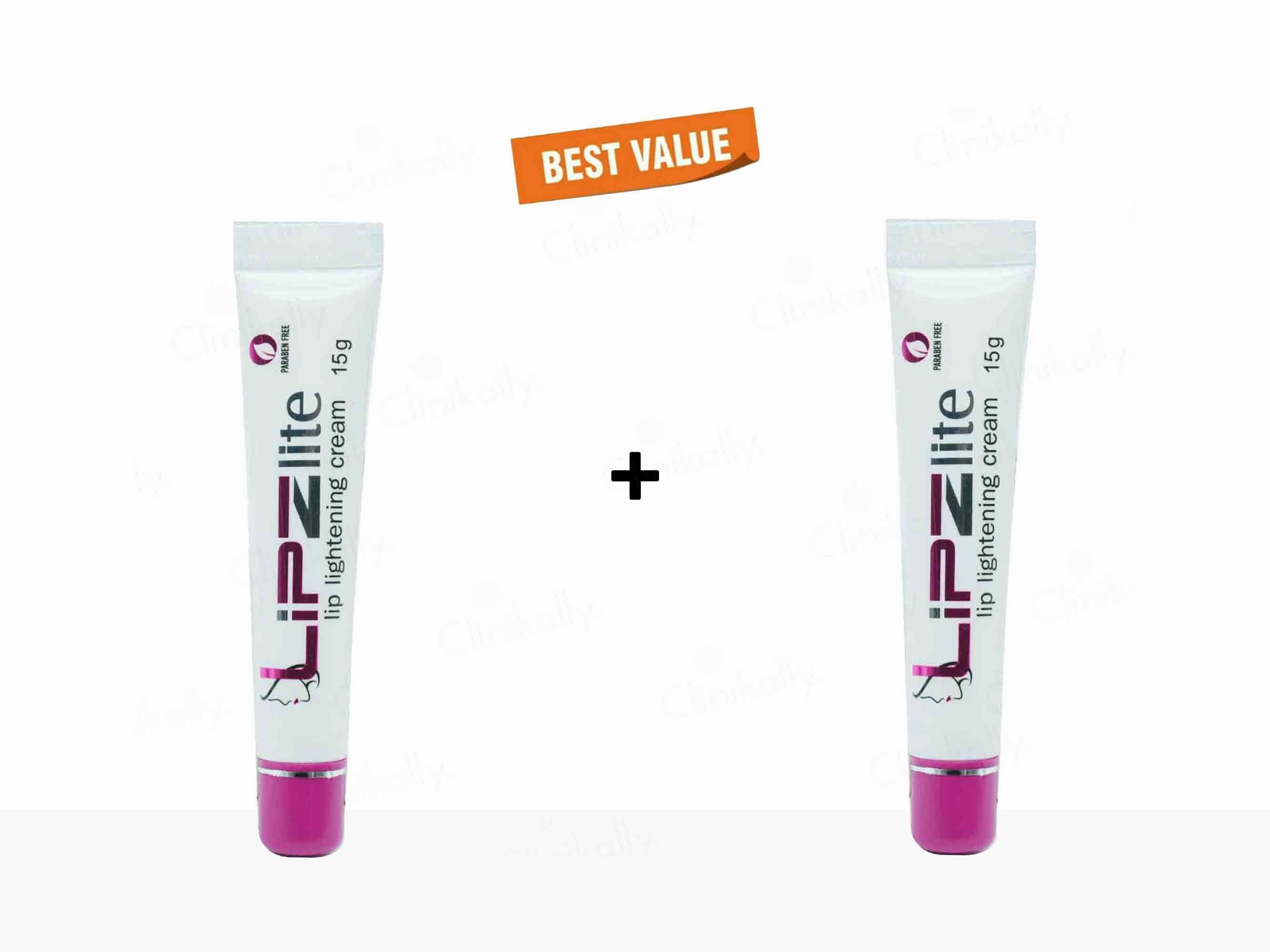 Lipzlite Lip Lightening Cream