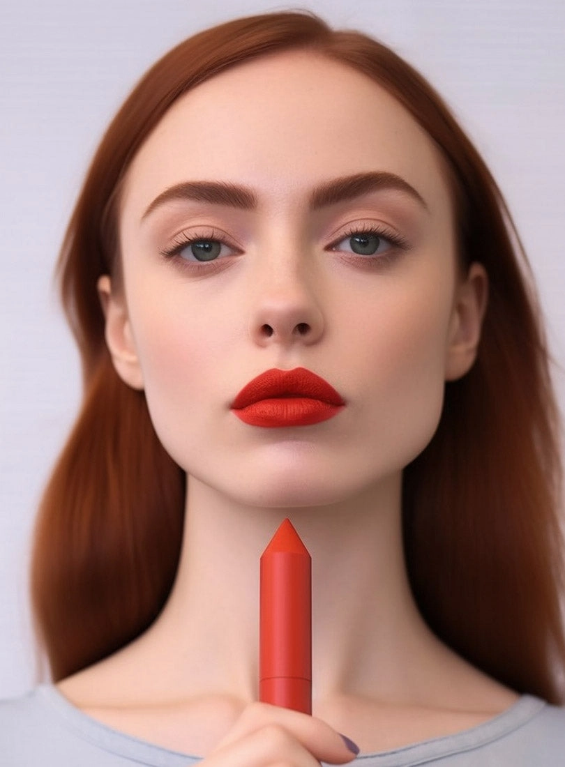 Long-lasting Lipbalm 2-in-1