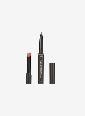 Long-lasting Lipbalm 2-in-1