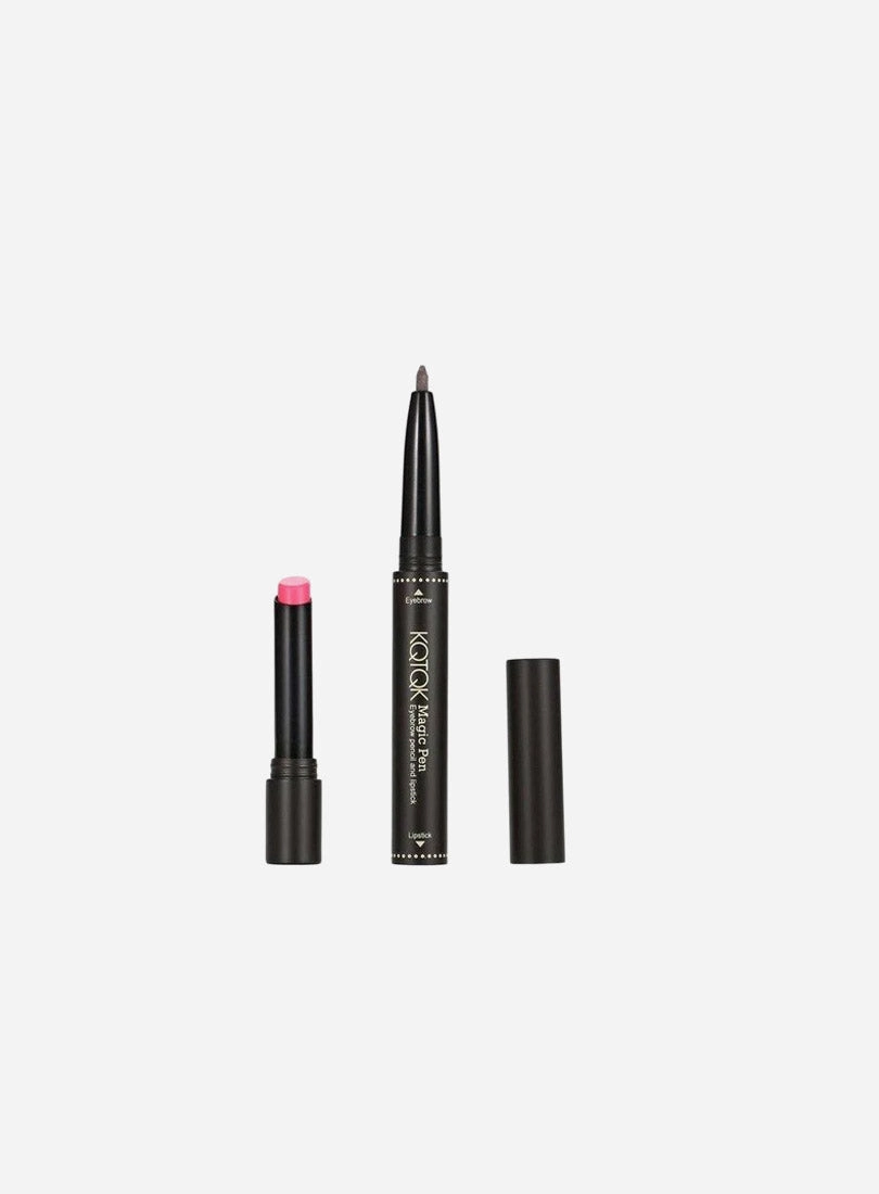 Long-lasting Lipbalm 2-in-1