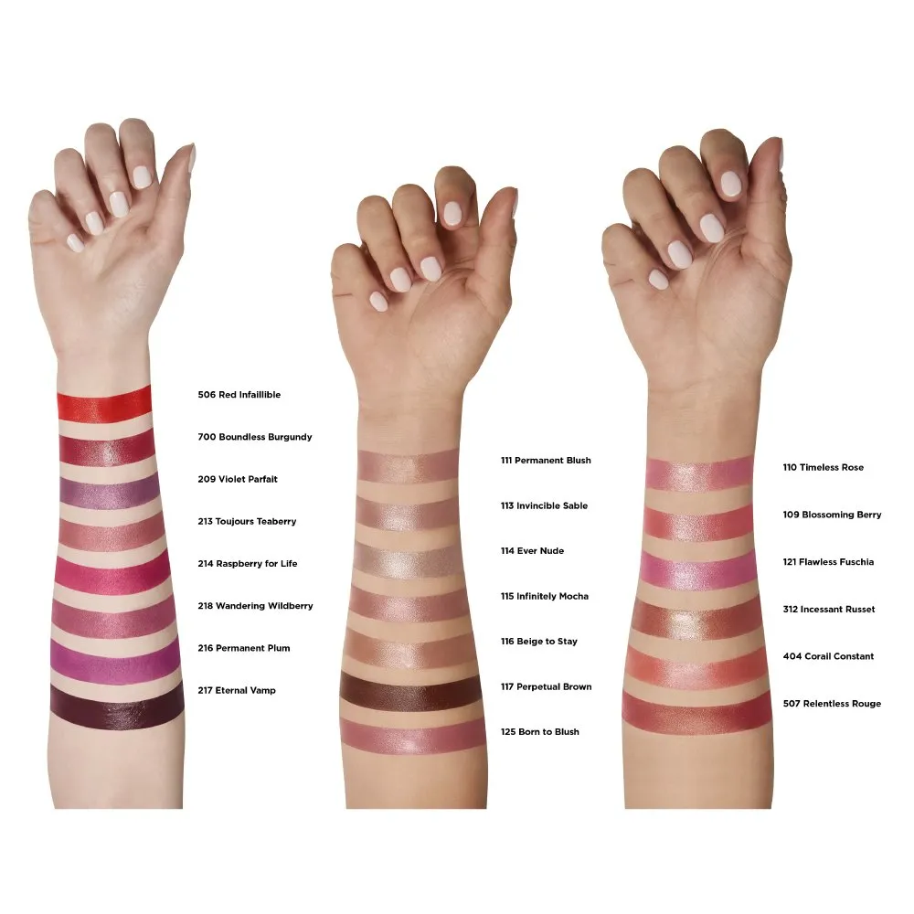 L'Oréal Paris Infallible Pro Last 2 Step Lipstick, Berry Chic, 1 fl. oz.
