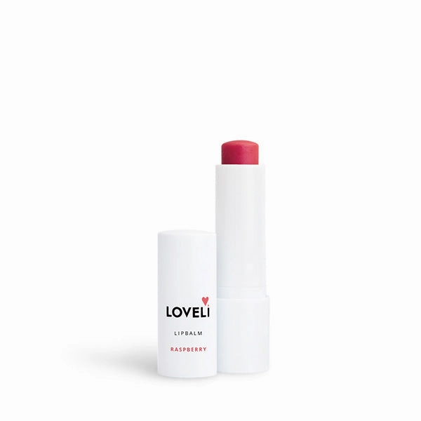 Loveli Lipbalm - Raspberry