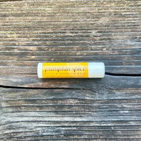 LSB Lip Balm- Pumpkin Spice