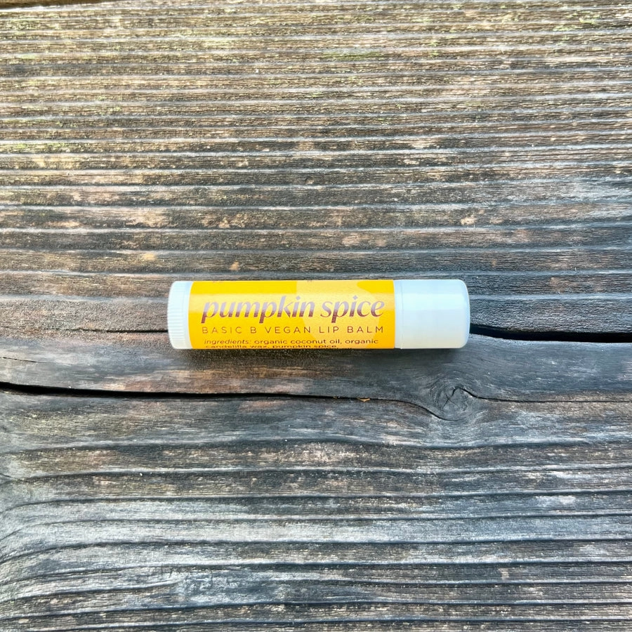 LSB Lip Balm- Pumpkin Spice