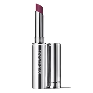 MAC Cosmetics Locked Kiss 24HR Lipstick - 56 Rein (Vibrant Purple) - .06 oz / 1.8 g