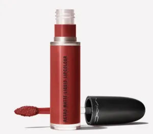 MAC Retro Matte Liquid Lipcolour - 135 Chili Addict