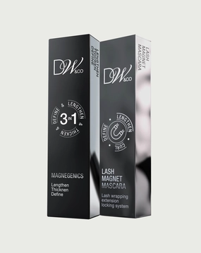 Magnegenics Mascara & Lash Magnet Mascara x 6 each