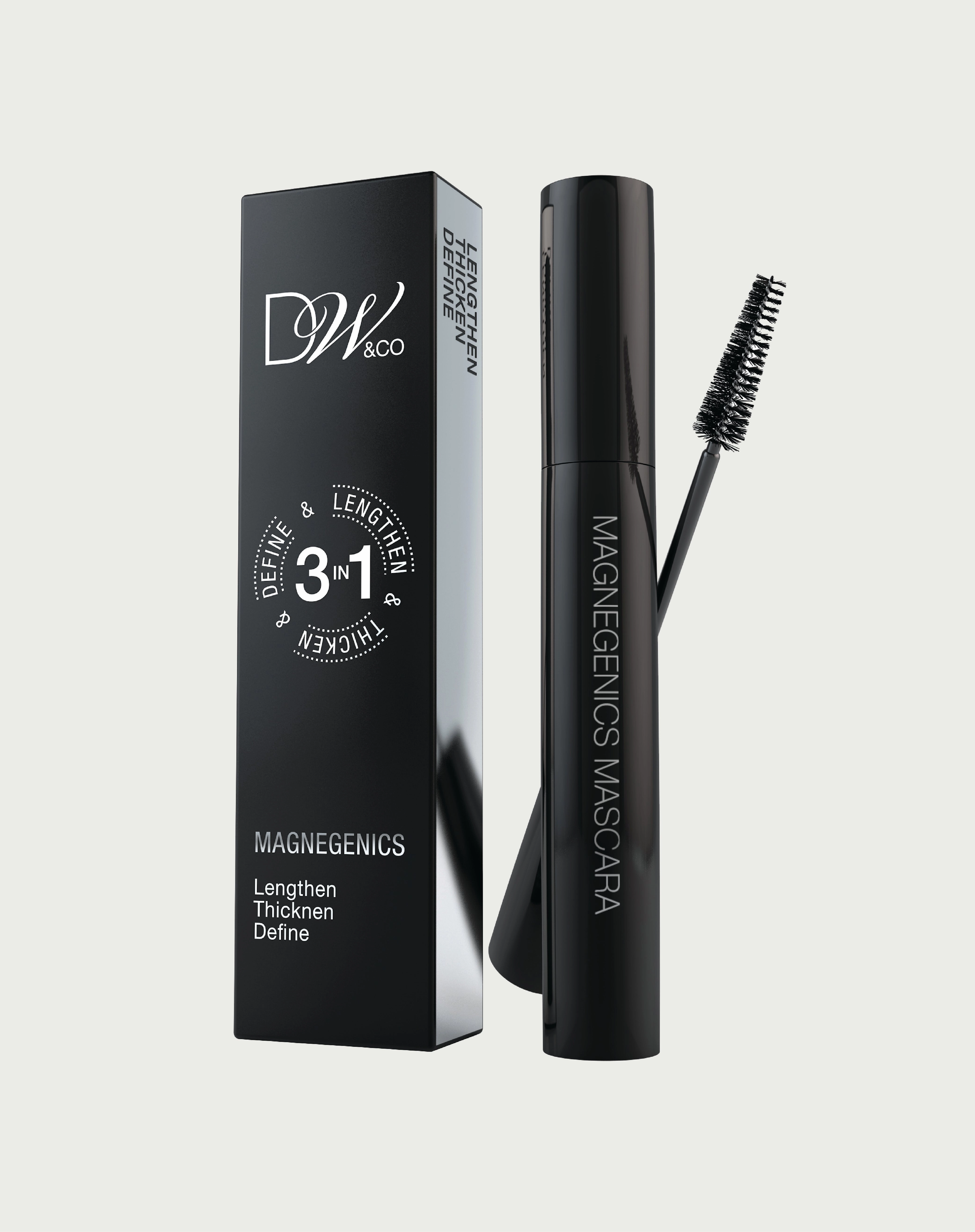 Magnegenics Mascara & Lash Magnet Mascara x 6 each