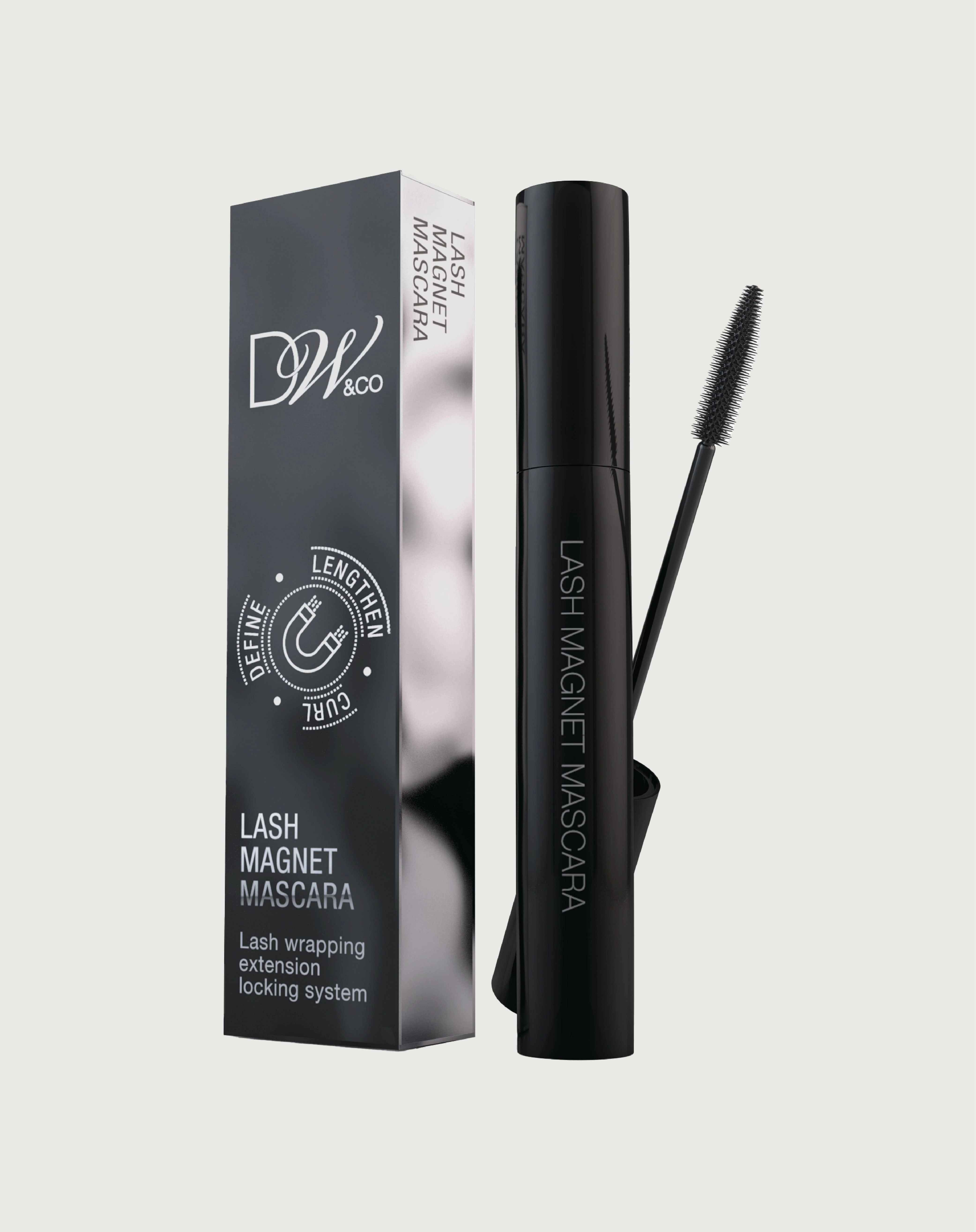 Magnegenics Mascara & Lash Magnet Mascara x 6 each