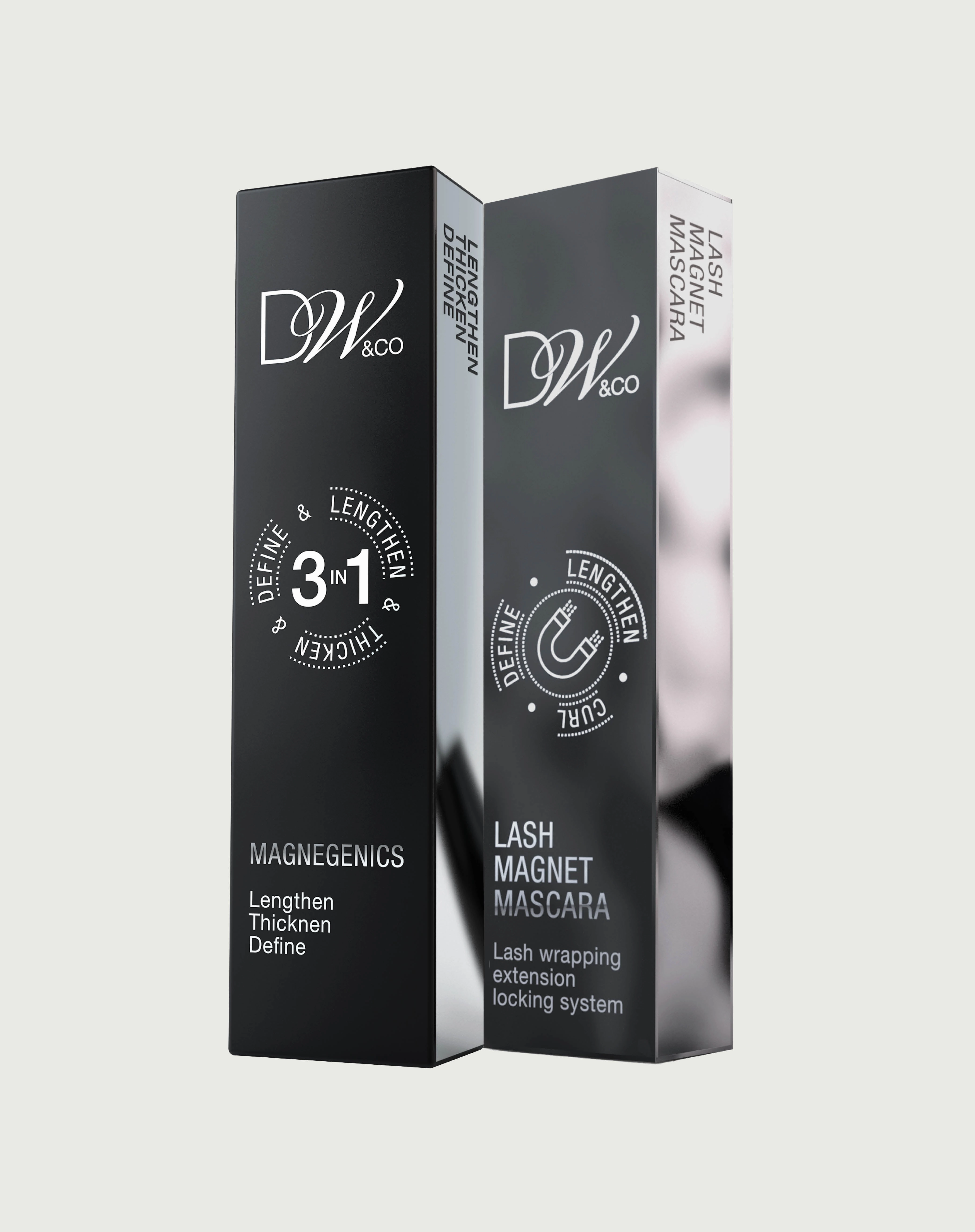 Magnegenics Mascara & Lash Magnet Mascara x 6 each