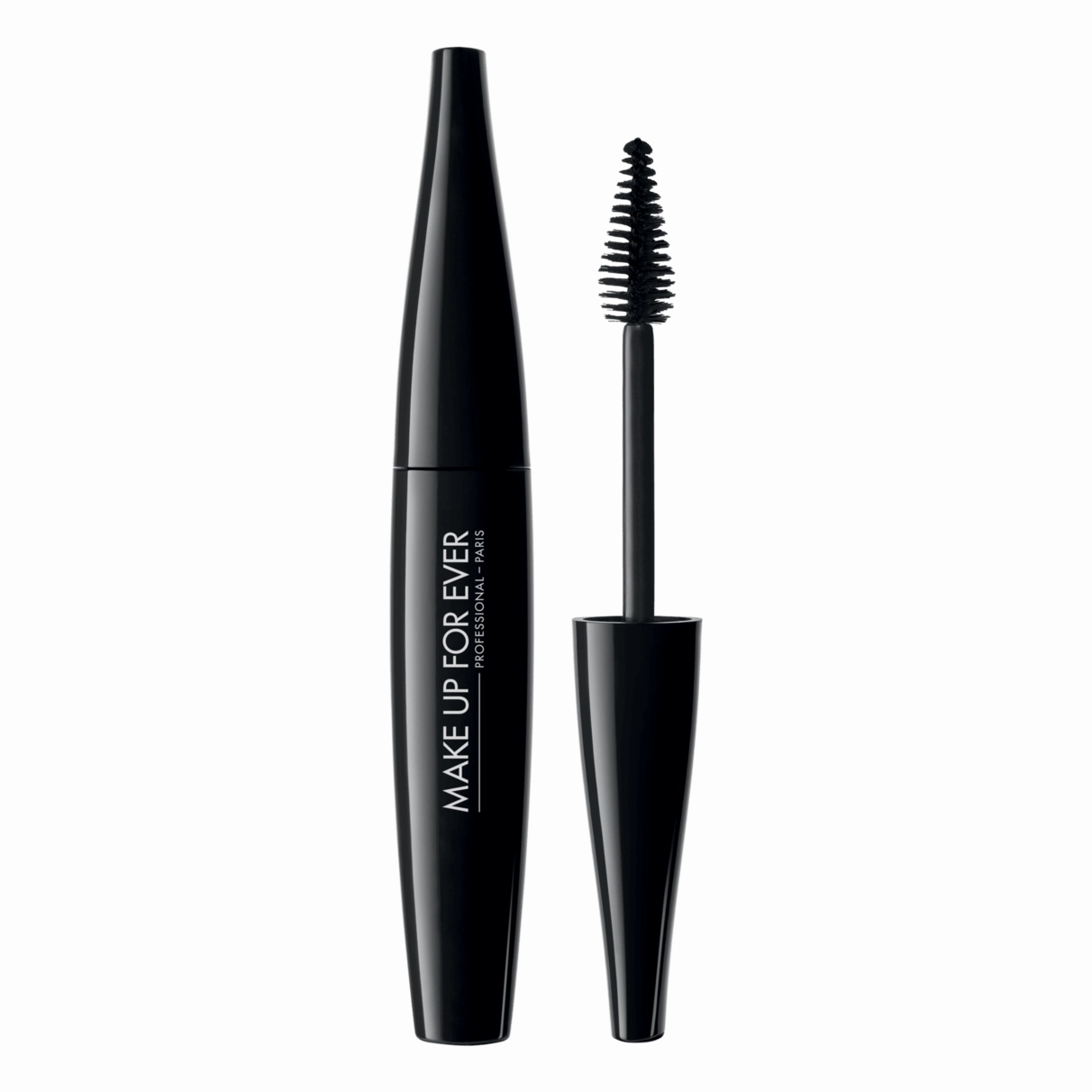 Make Up Black For Ever Mascara Extravagant Stock-clearance Retro-inspired Smoky