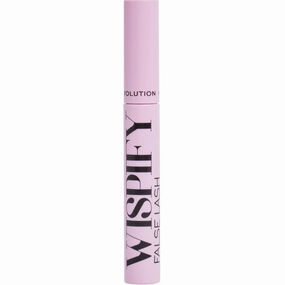 Makeup Revolution Wispify False Lash Mascara Black 8.8ml