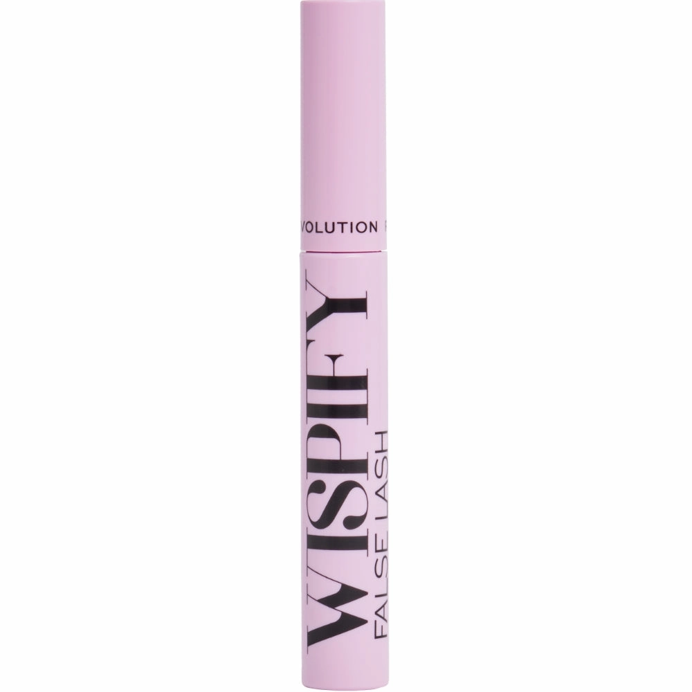 Makeup Revolution Wispify False Lash Mascara Black 8.8ml