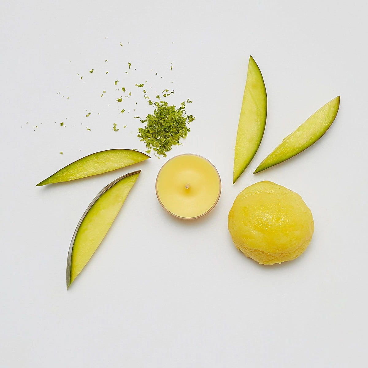 Mango Lime Sorbet Universal Tealight® Candles