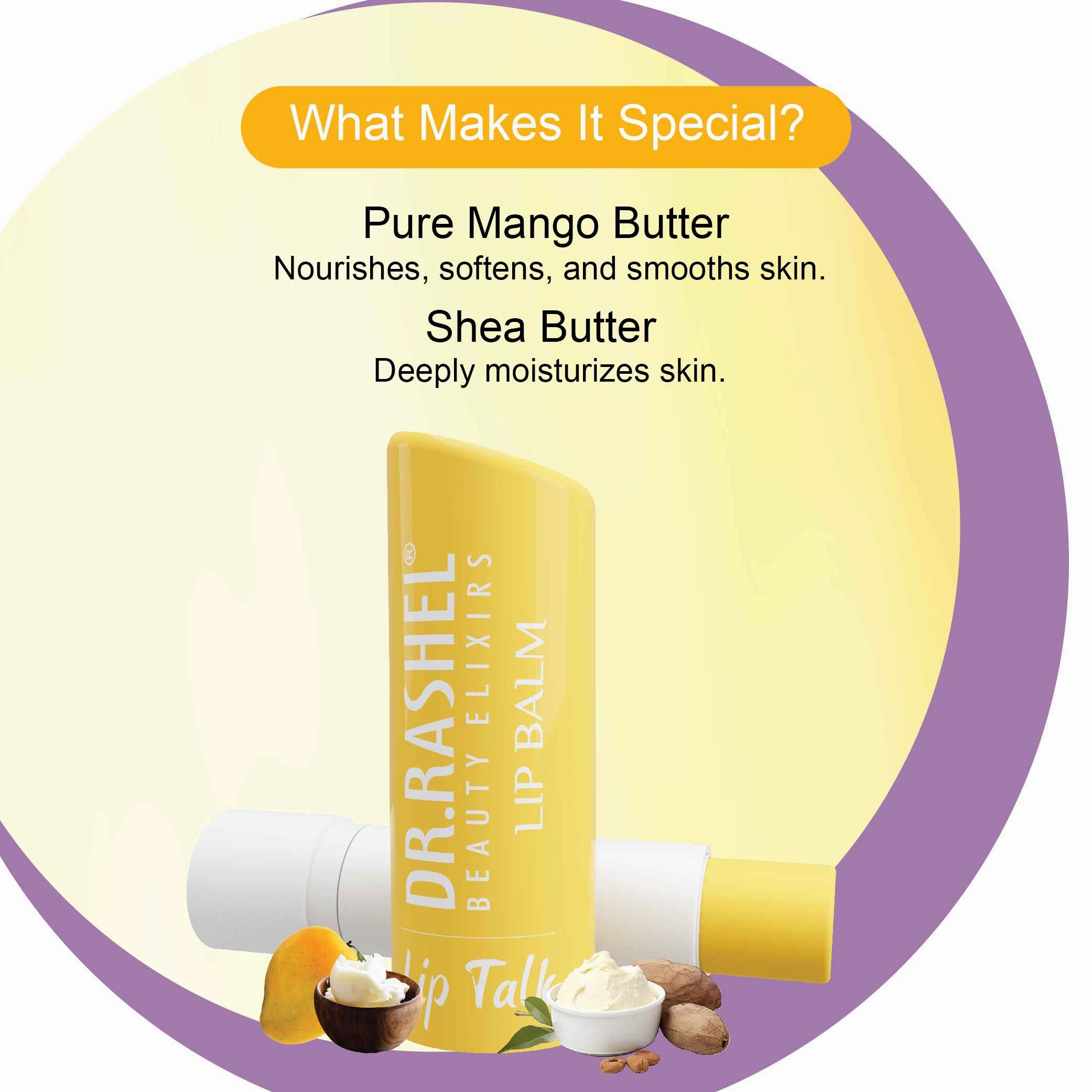 Mango Lip Balm