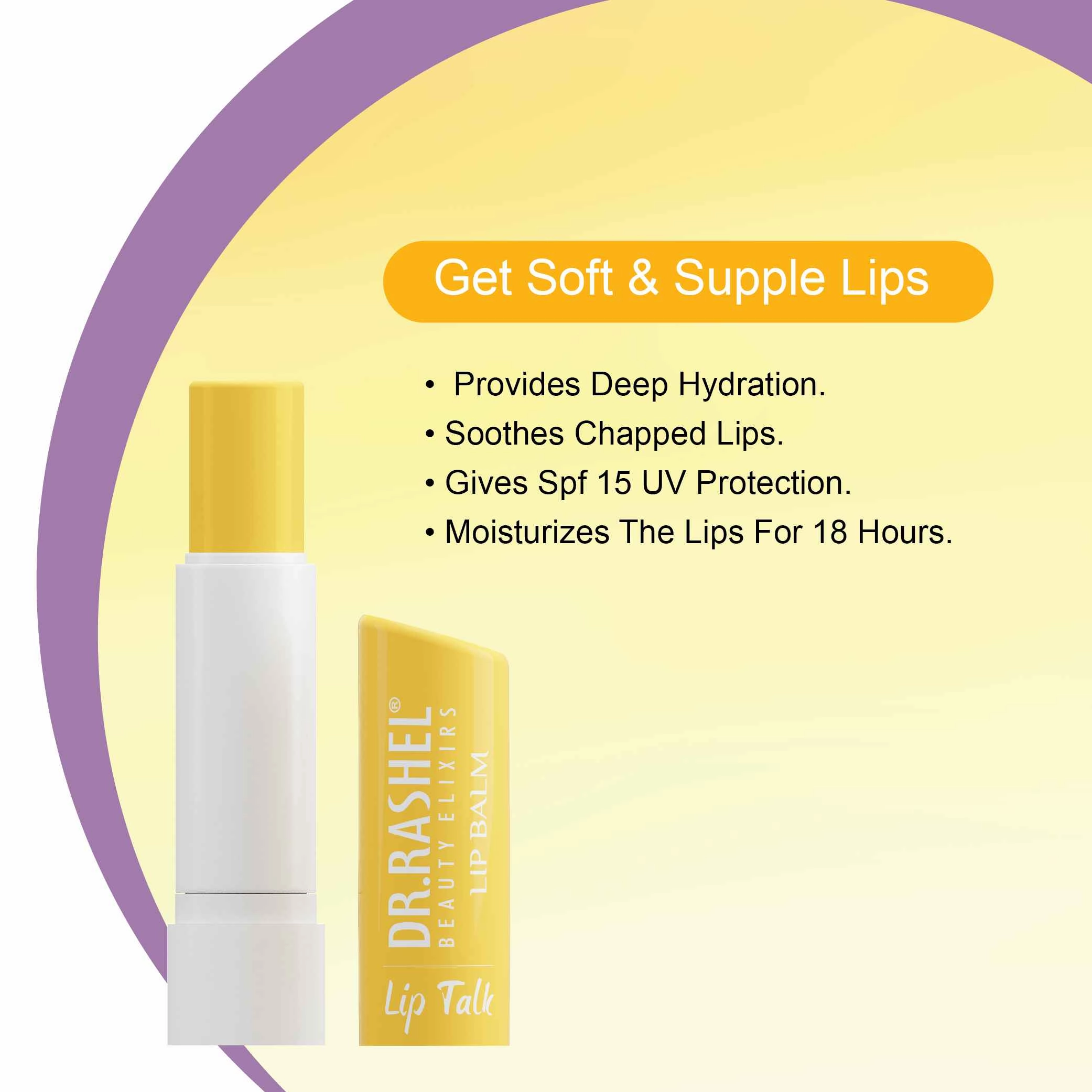 Mango Lip Balm