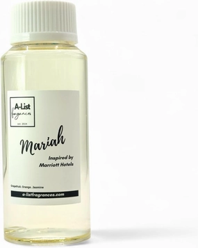 Marriott Hotel® Inspired Fragrance Oil for Waterless Diffuser,120ml, Aromatherapy, Refill