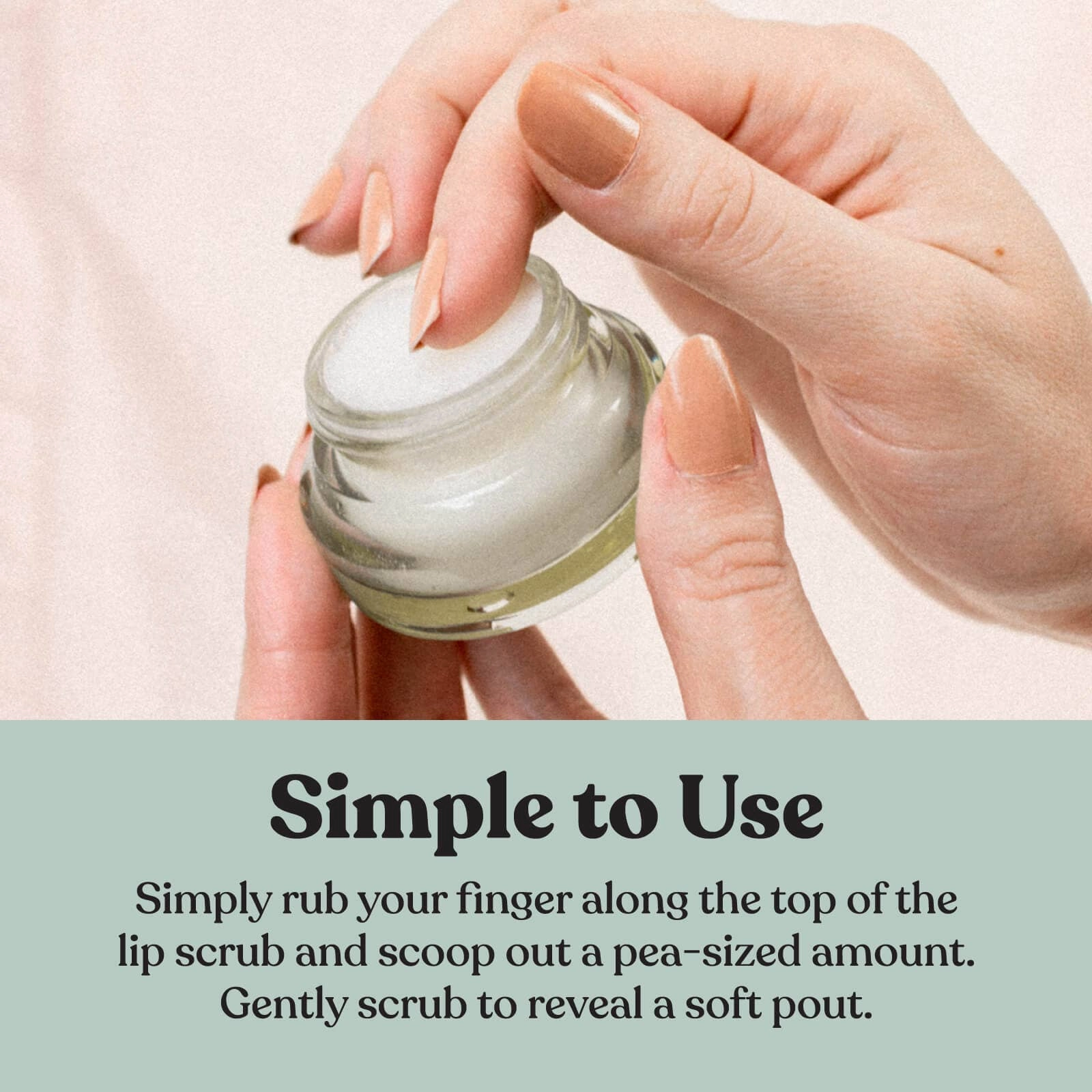 Marshmallow Creme | Lip Scrub