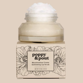 Marshmallow Creme | Lip Scrub