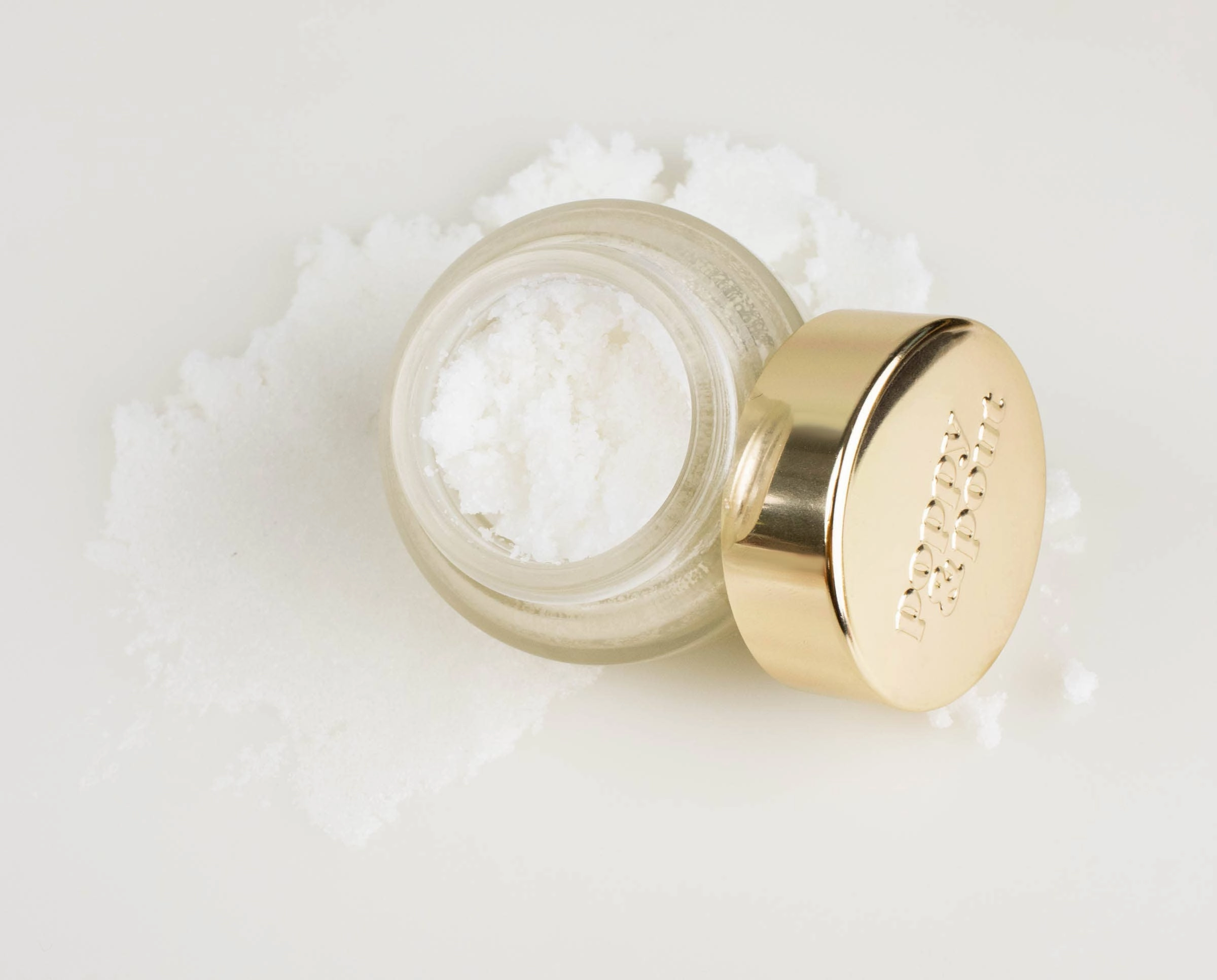 Marshmallow Creme | Lip Scrub