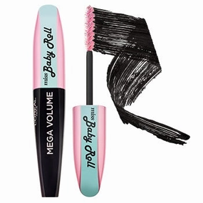 Mascara Mega Volum- Miss Baby Roll Black-438112