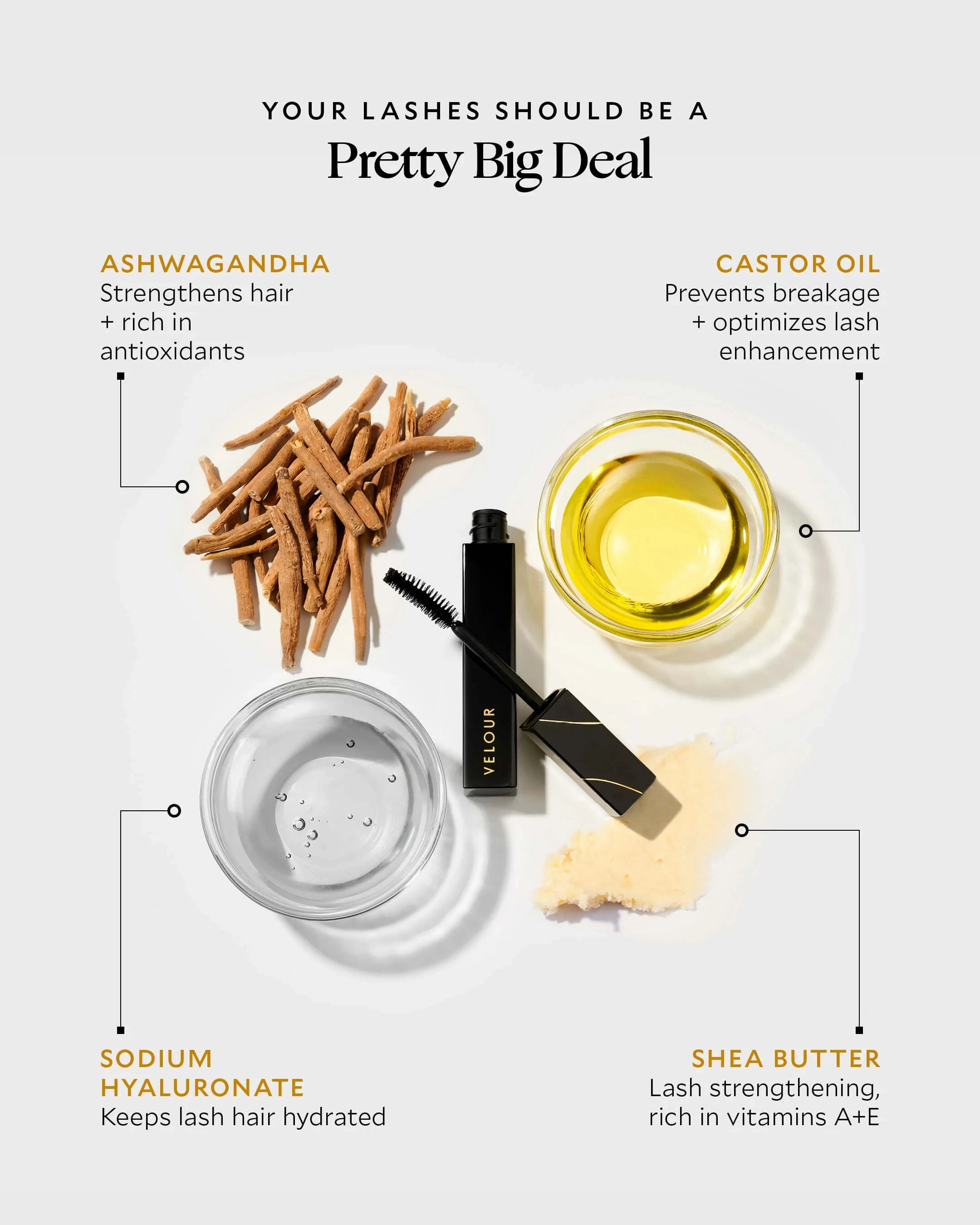 Mascara Set