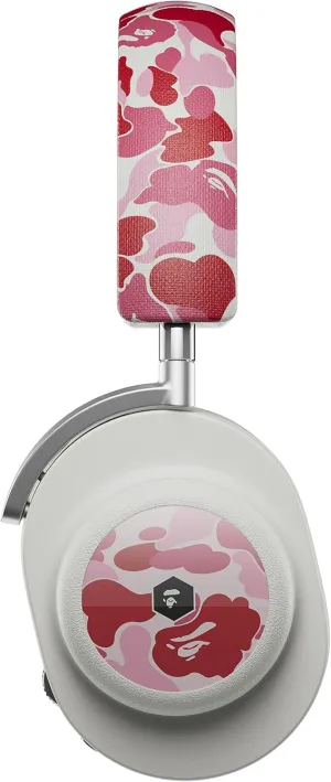 MASTER & DYNAMIC MG20 Wireless Gaming Headphones, Pink Camo