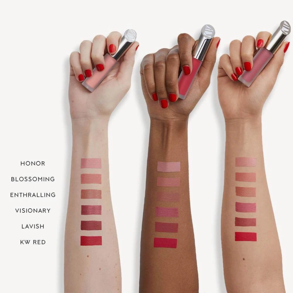 Matte, Naturally Liquid Lipstick