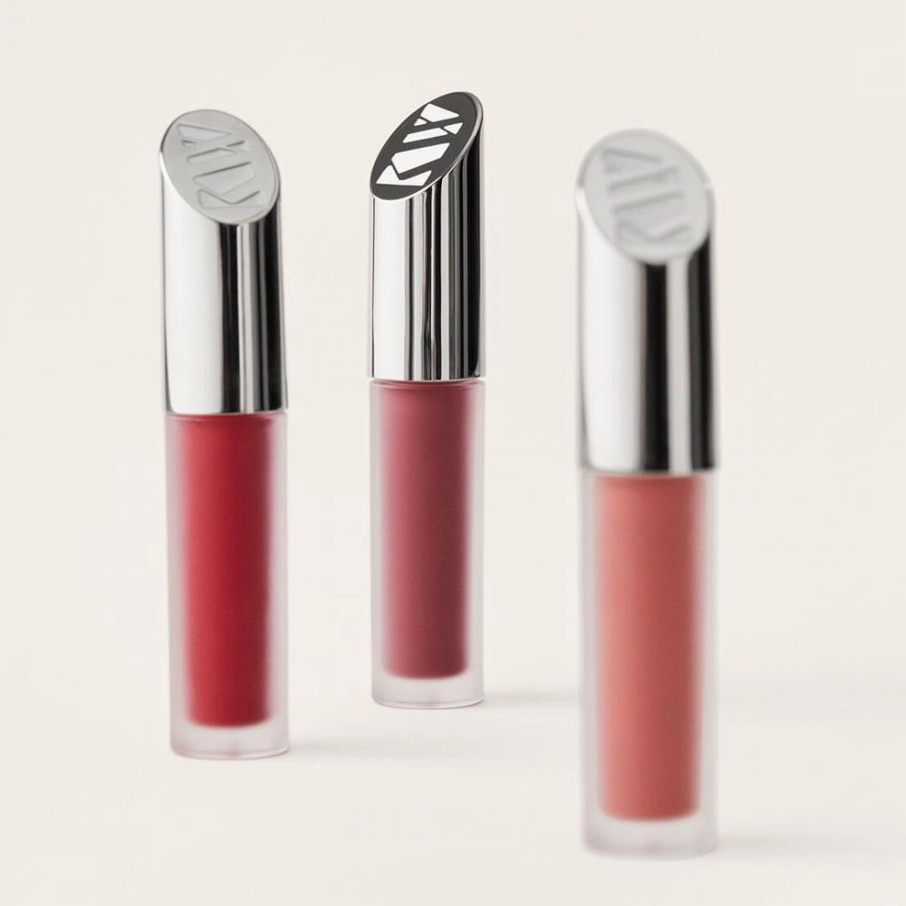 Matte, Naturally Liquid Lipstick
