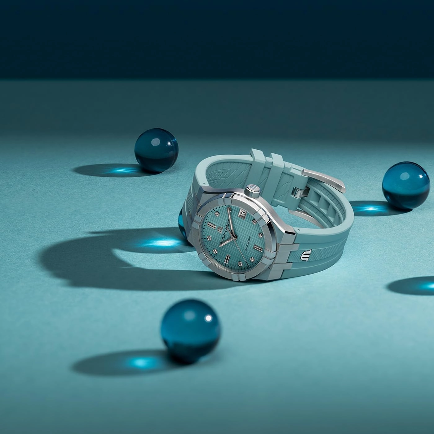 Maurice Lacroix Aikon Automatic Limited Edition Watch
