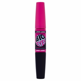 Maybelline Big Eyes Mascara - Waterproof Black