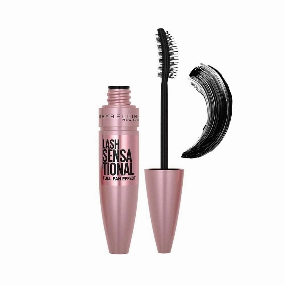 Maybelline Lash Sensational Mascara 253 Blackest Black