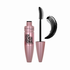 Maybelline Lash Sensational Mascara 253 Blackest Black