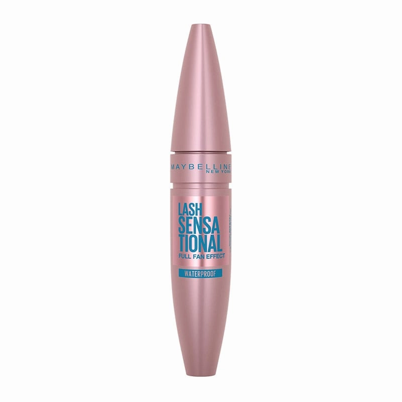 Maybelline Lash Sensational Volumizing and Thickening Eyelash Mascara - Waterproof